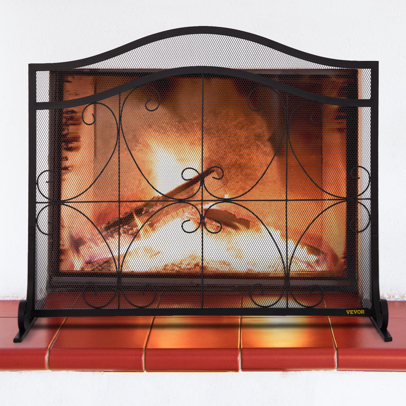 The 5 Best Fire Place Screen Mesh to Buy For Home