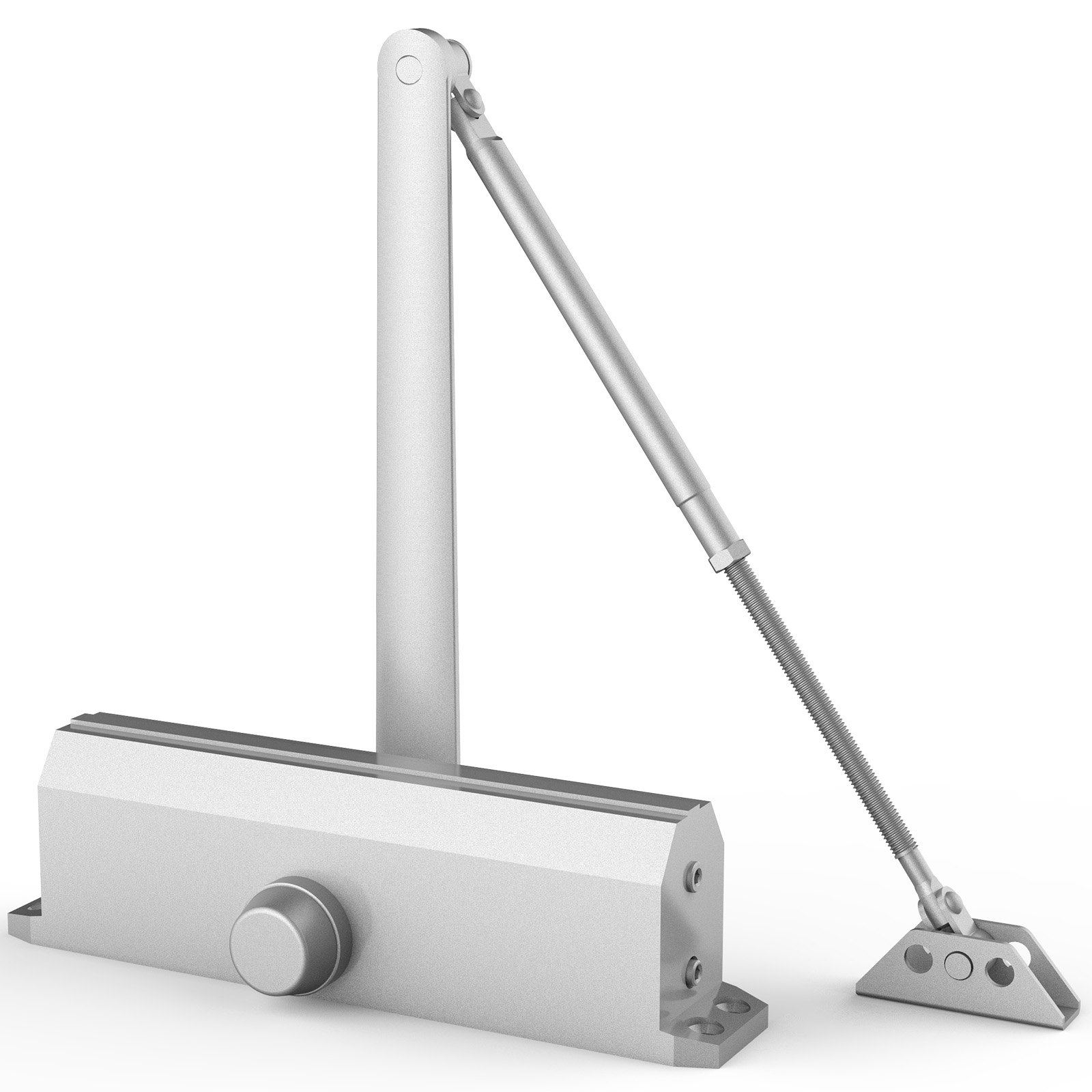 VEVOR Door Closer, Automatic Door Closer Commercial or Residential Use ...