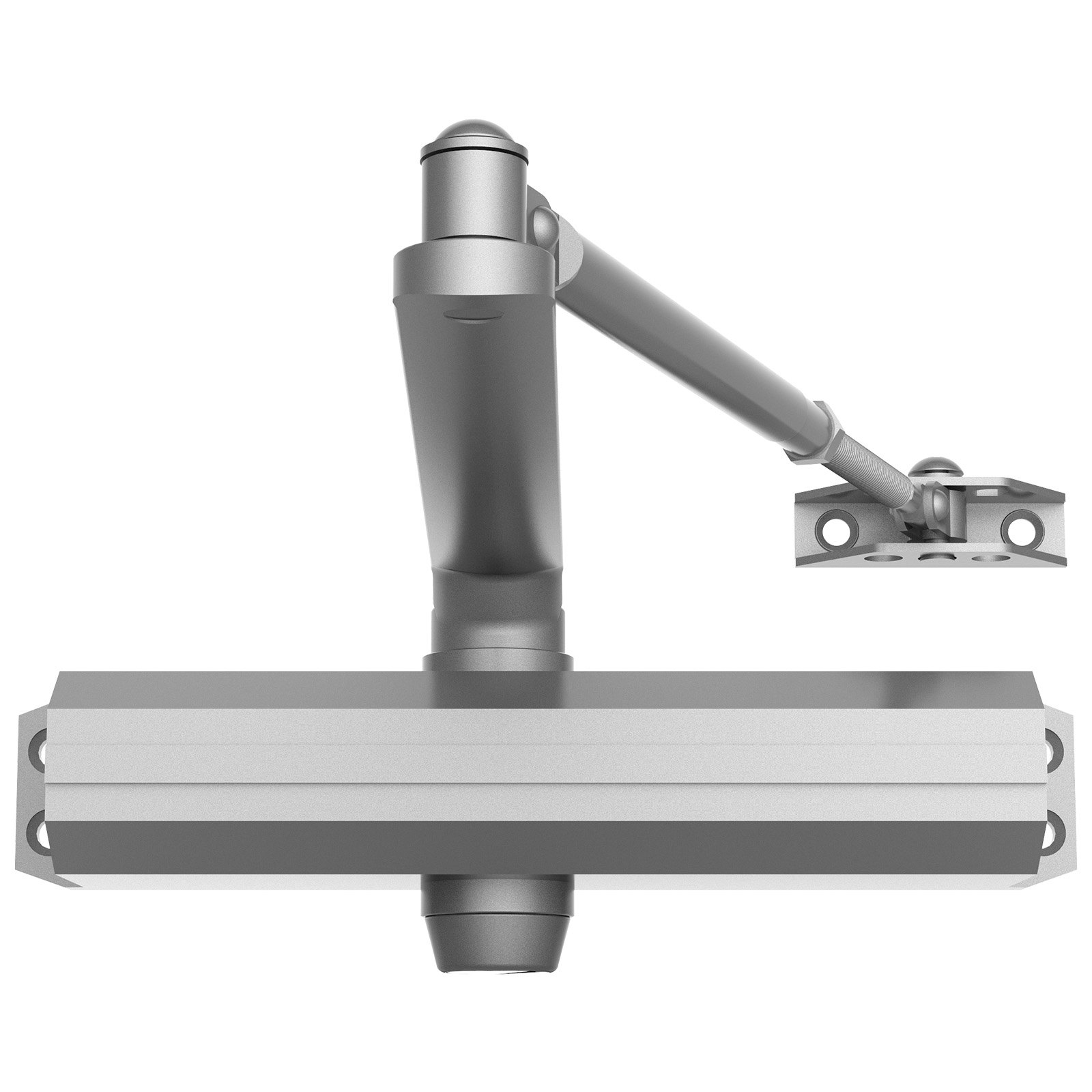VEVOR Door Closer, Automatic Door Closer Commercial or Residential Use ...
