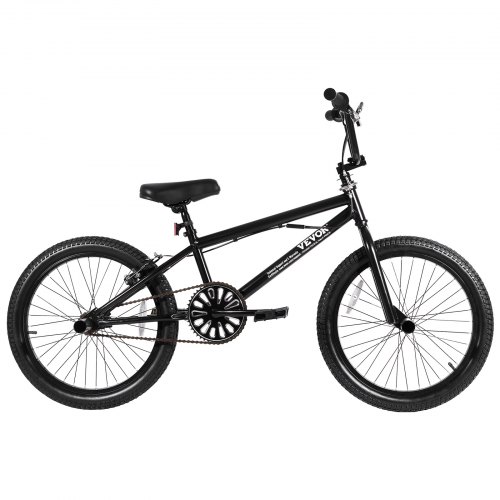 VEVOR BMX Bike 20 Inch – 48 to 60 Inches, 360°, 20