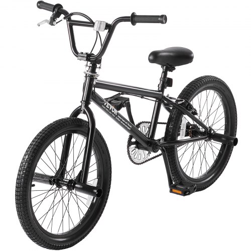 VEVOR BMX Bike 20 Inch – 48 to 60 Inches, 360°, 20