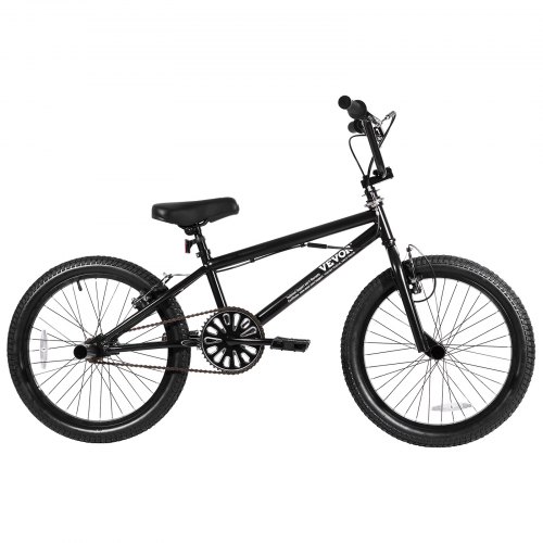 VEVOR 20in BMX Bike – 360° rotor, 20