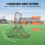 Filet De Rebond Pitchback Baseball - Pratique Lancer Retour (neuf)