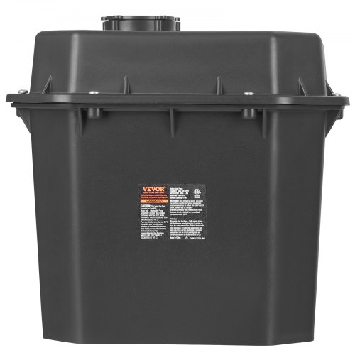 VEVOR Utility Sink Pump, 1/3 HP, 120-Volt, 2900 GPH Flow, 25