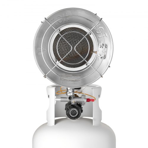 Infra-Red Tank Top Propane Heater - Single Infra-Red Tank Top Propane Heater - Single