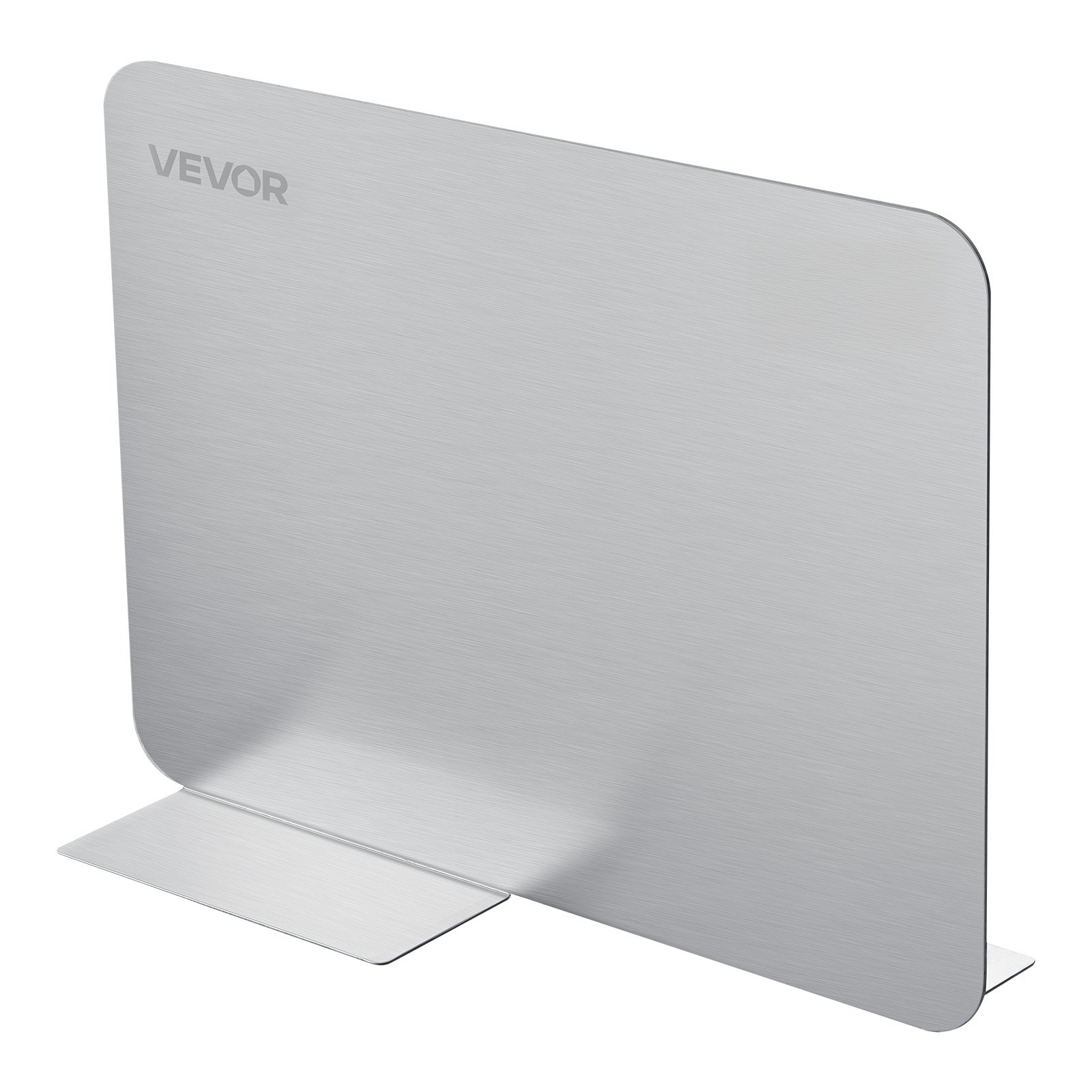 Ice Divider VEVOR Ice Bin Partition, 20.2 x 5.55 Inch, Stainless Steel Divider for ...