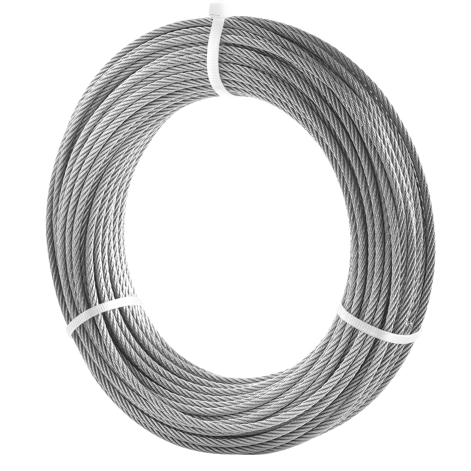 GBKDQQ Wire Rope 3 Mm, 20 M Steel Cable, Stainless Steel Rope - View #4