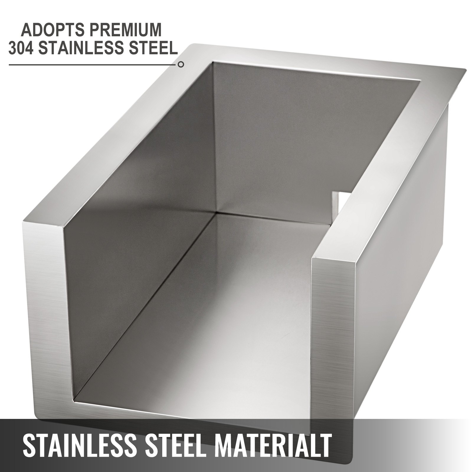 VEVOR Insulated Jacket for Gas Grill 15.7 x 30 Inch, Insulated Grill