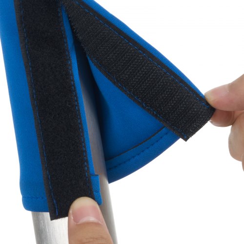 VEVOR Pool Handrail, 32 x 23 inch Pool Railing, Stainless Steel with ...