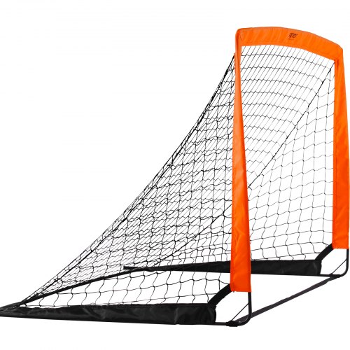 VEVOR Portable Soccer Goal, 4x3 ft Kids Backyard Soccer Net