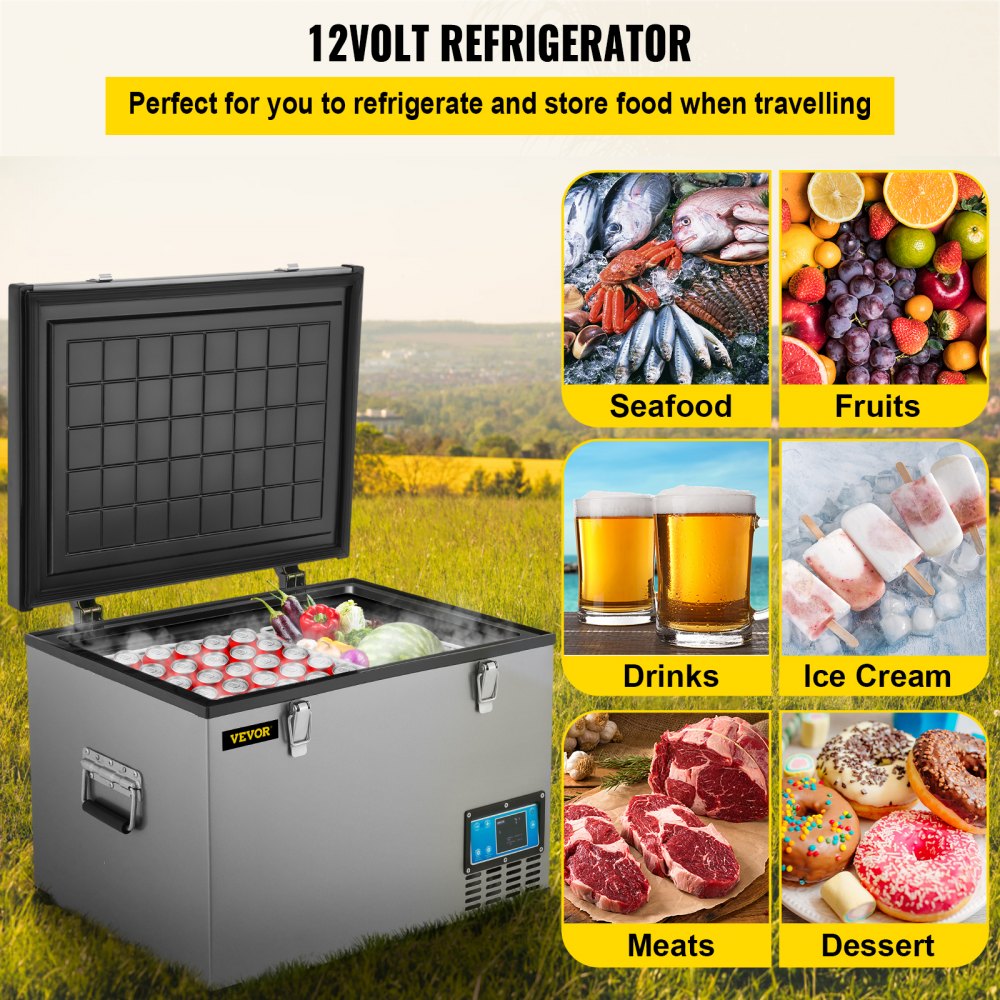 12 volt freezer for clearance car