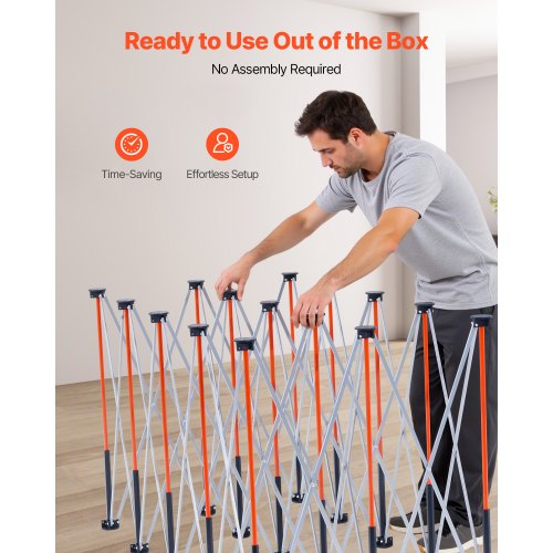 Portable Folding Workstand 8.05 x 4.13ft Collapsible Work Stand 6000lbs ...