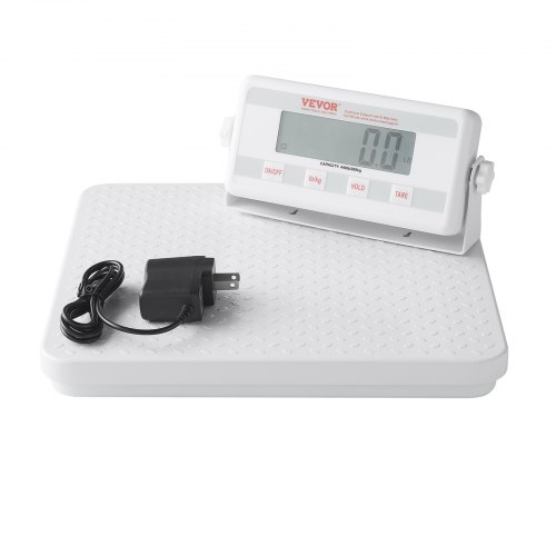 Vevor Windows Scale VEVOR Portable Medical Scale Digital Physician Scale for Weighing 440LB ...
