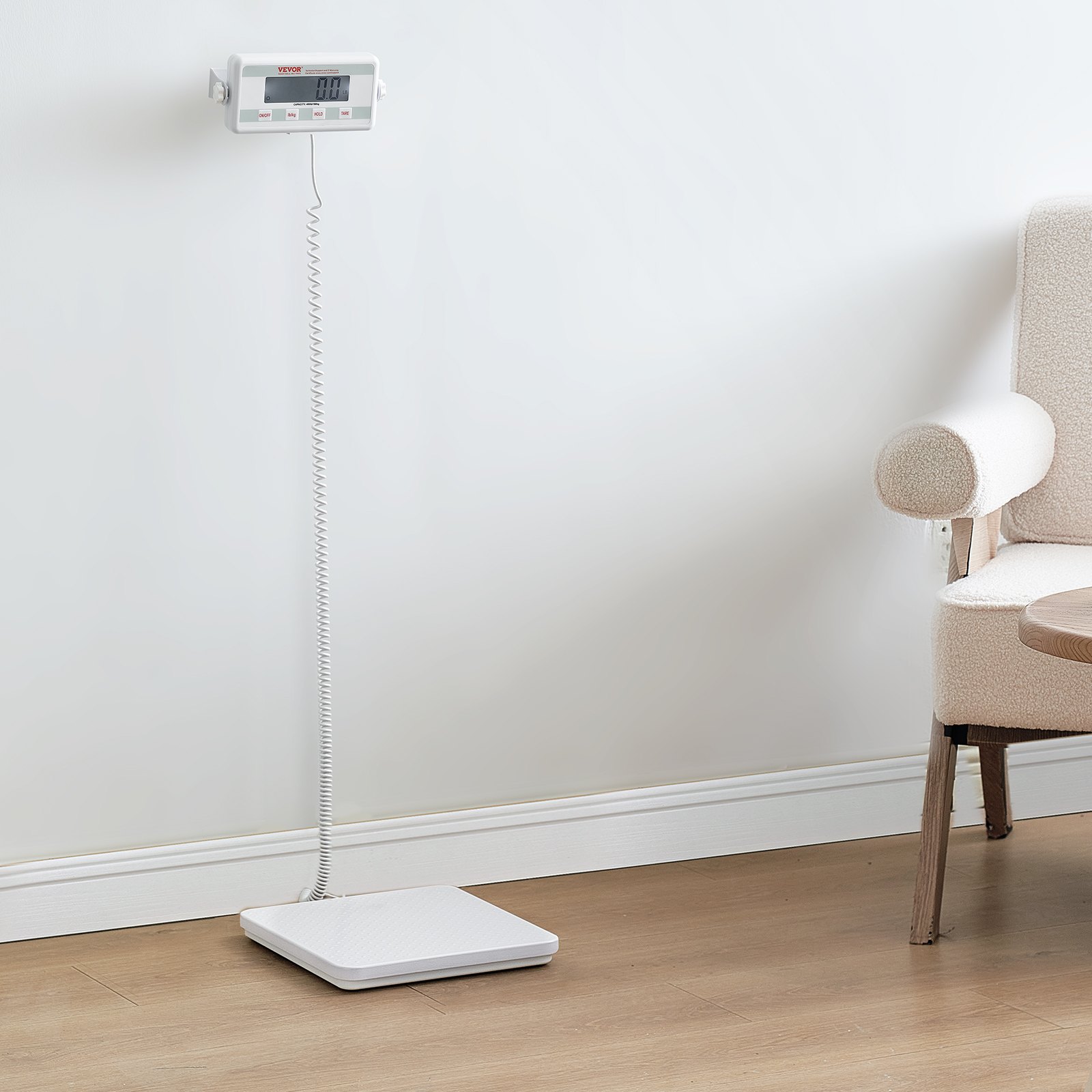 VEVOR Portable Medical Scale Professional Physician Scale For Weighing VEVOR Portable Medical Scale Professional Physician Scale For Weighing