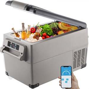 KITGARN Autoj kaappi 35L Kompressori Kannettava Pieni J kaappi kitgarn-autoj-kaappi-35l-kompressori-kannettava-pieni-j-kaappi