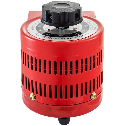 VEVOR 500VA Variable Transformer 110V 60Hz Input Voltage Digital