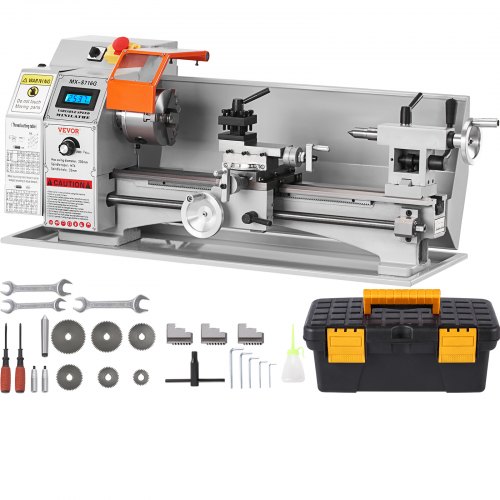 Used small metal lathe for deals sale