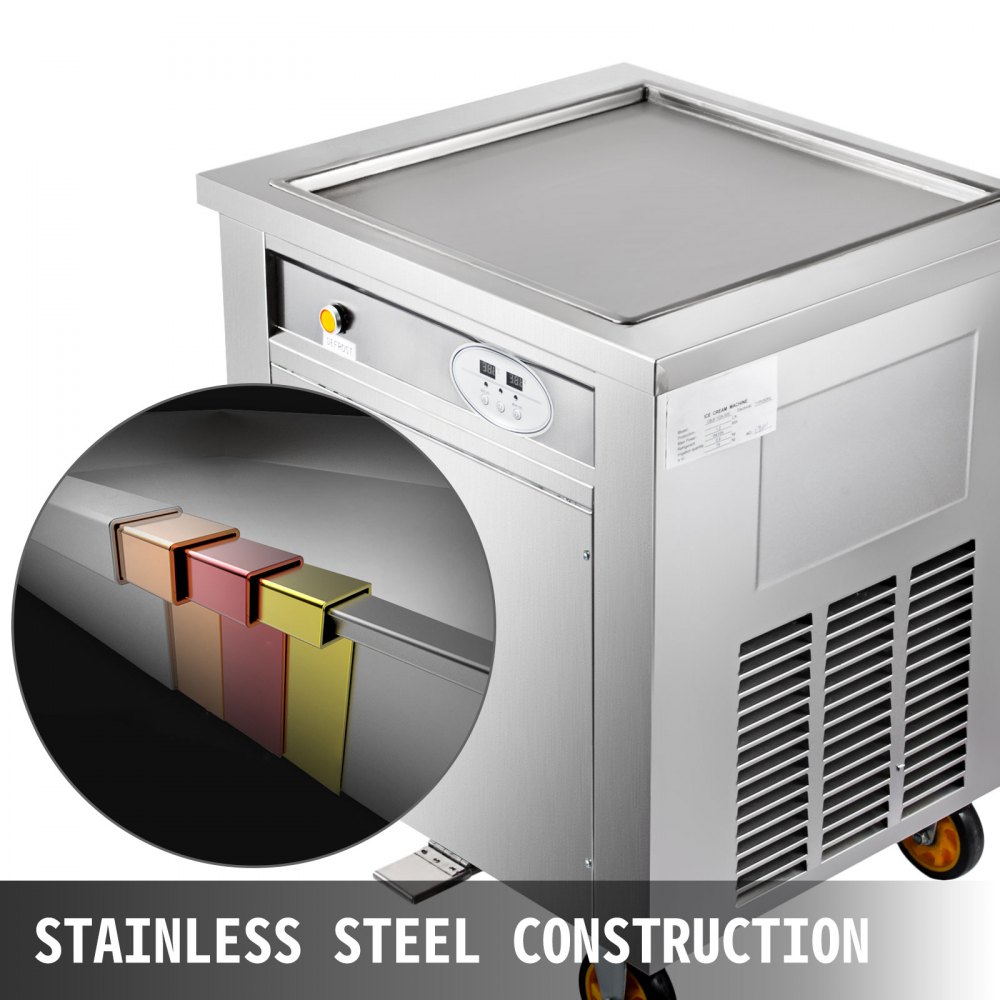 Fritel IM 1252 - Macchina Del Gelato Da 2 Litri Con Apertura Per Aggiunte, Timer Digitale E Ciotola Rimovibile - Foto 10