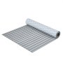 94"x 35" Marine Boat Flooring EVA Foam Yacht Teak Decking Sheet Carpet Floor Pad For Boat Decking, Fish Boats, Kayak Decking