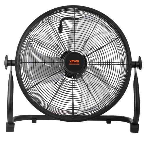 Cordless Fan 16 In, Portable Quiet Personal Fan For Home Or Office, 360 Degree Manual Pivoting Head, Stepless Speed Regulation High Velocity Cordless Fan Heavy Duty Metal Industrial Floor Fans P 010885383748