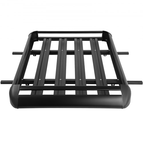 Trilenars 84*39*6''Universal Roof Rack Basket,Capacity Rooftop Cargo Carrier Basket With