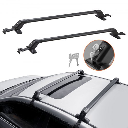 Tv on deals roof rack