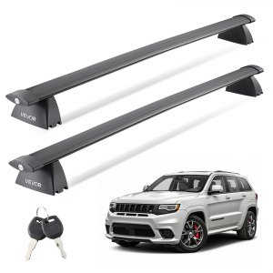 Jeep Grand Cherokee Roof Railsnull