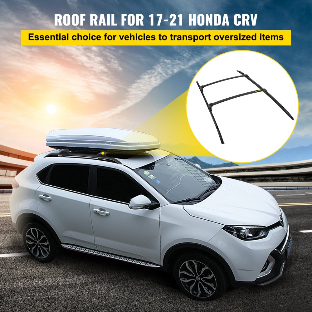 Honda crv roof online rack installation