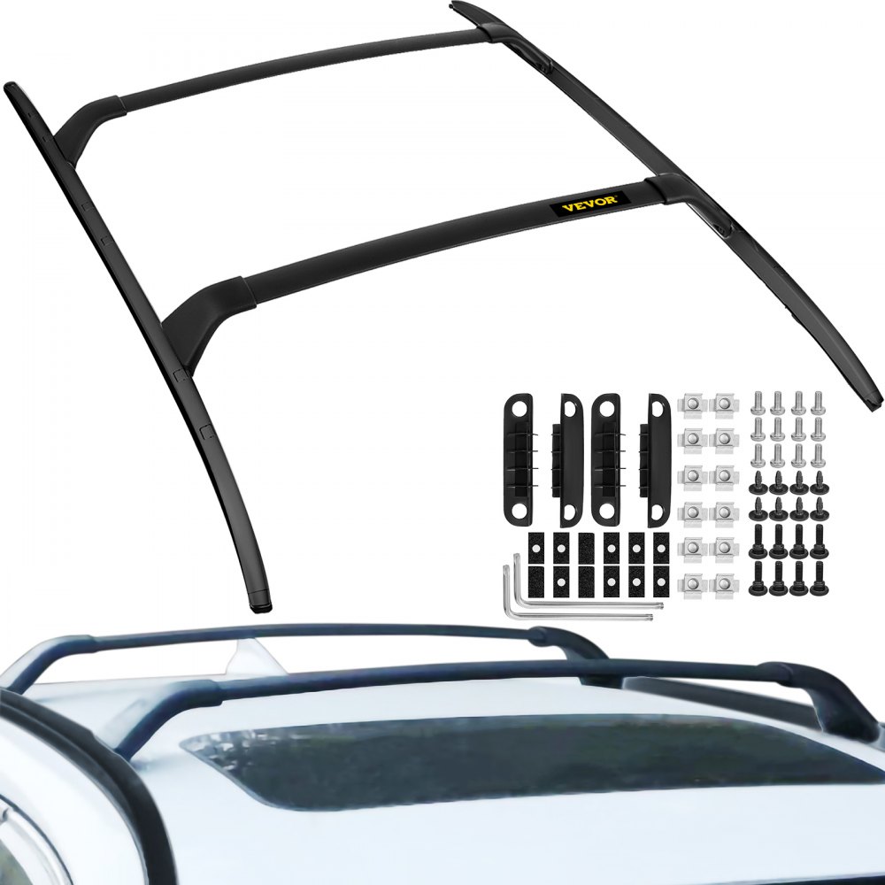 Roof Rack Cross Bar Carrier Auto Portable Car Roof Rack With Lock Rak Bumbung Kereta 1182701569