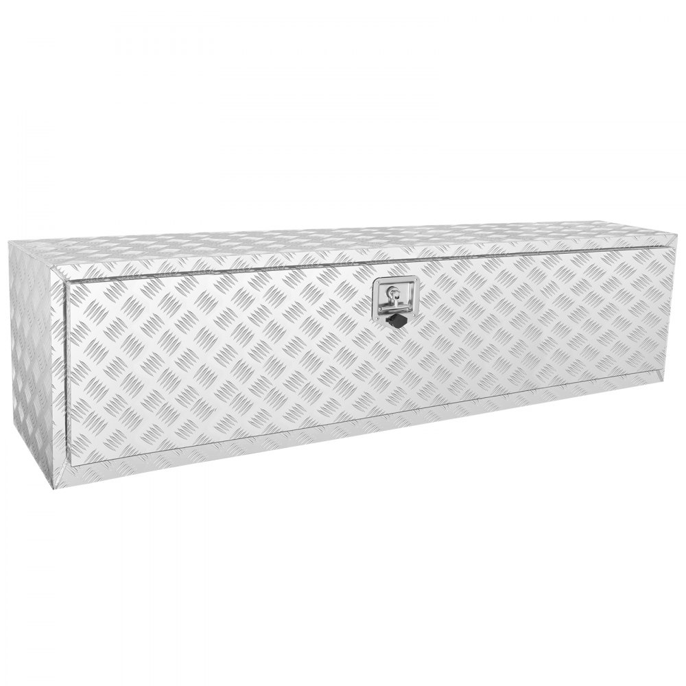 Aluminum diamond deals plate storage box