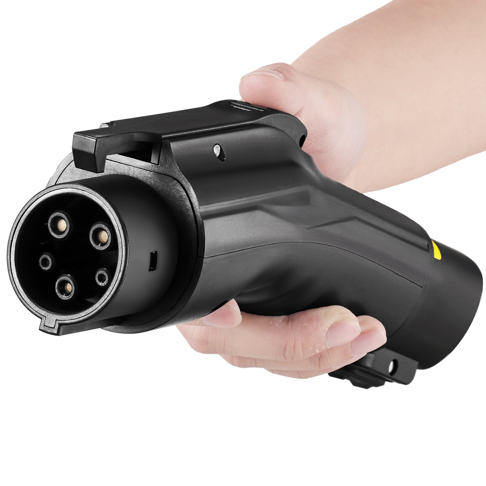 Lectron J1772 to Tesla EV Adapter | 250V | 60 Amp - IBP Lectron J1772 to Tesla EV Adapter | 250V | 60 Amp - IBP