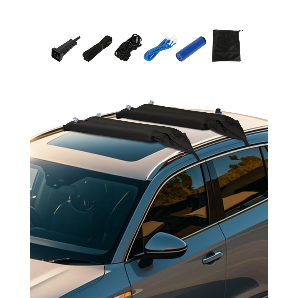 VEVOR Roof Rack Pads – 37.6