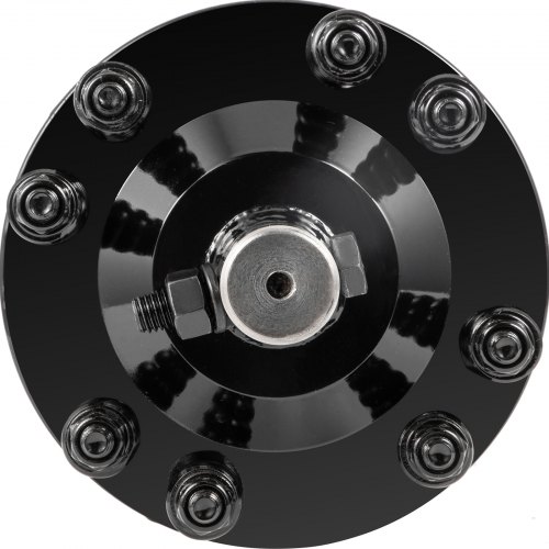 VEVOR Slip Clutch, 1 3/8” PTO Slip Clutch, Smooth Round Ends PTO