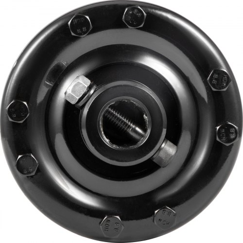 VEVOR Slip Clutch, 1 3/8” PTO Slip Clutch, Smooth Round Ends PTO