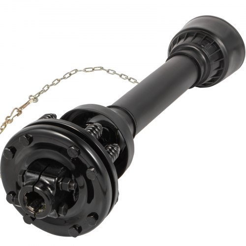 VEVOR PTO Shaft, 1-3/8” 6 Spline Tractor and Implement Ends PTO