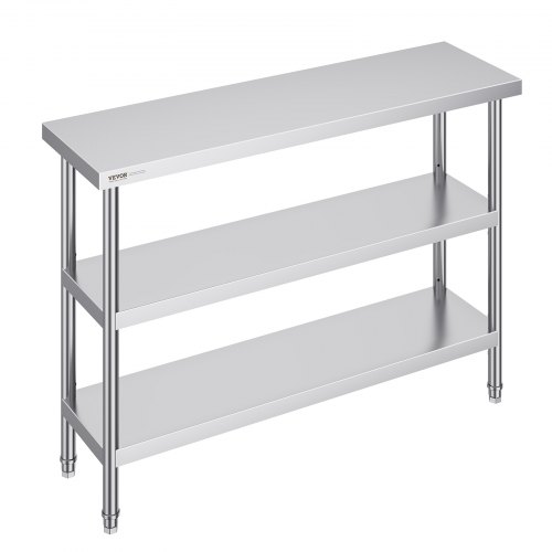 Stainless Steel Tables for Your Home or Business | VEVOR