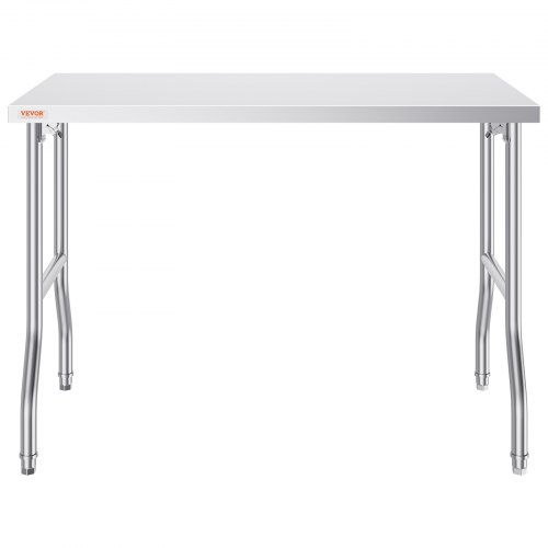 VEVOR Stainless Steel Tables - Durable & Versatile Solutions