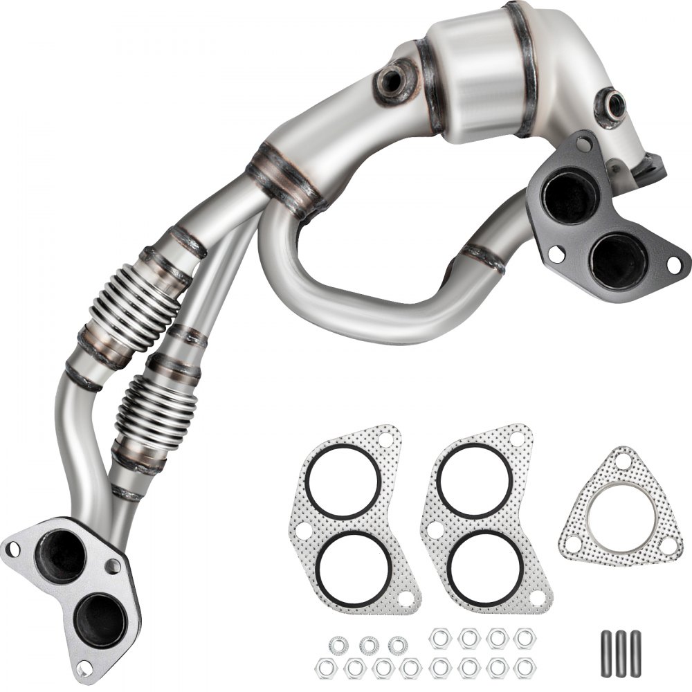 2004 subaru deals forester catalytic converter