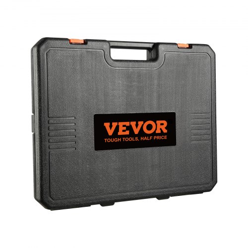 VEVOR 1/2 Impact Socket Set – 65PCS, Cr-V Alloy Steel