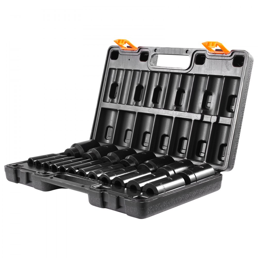VEVOR Impact Socket Set, 1/2