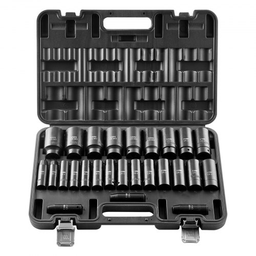 Shop the Best Selection of metric deep socket set Products | VEVOR US