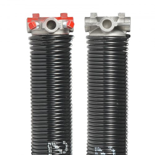 VEVOR Garage Door Torsion Springs, Pair of 0.207 x 2 x 22inch