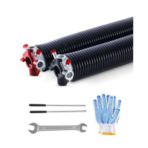 VEVOR Garage Door Torsion Springs - 0.250x2x35