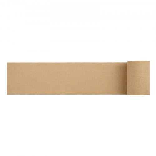 VEVOR Burlap Fabric Roll Burlap Tree Wrap 14 in x 30 ft for Crafts ...