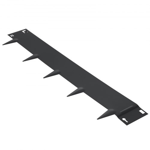 VEVOR Steel Landscape Edging, 5-pack Steel Garden Edging Borders