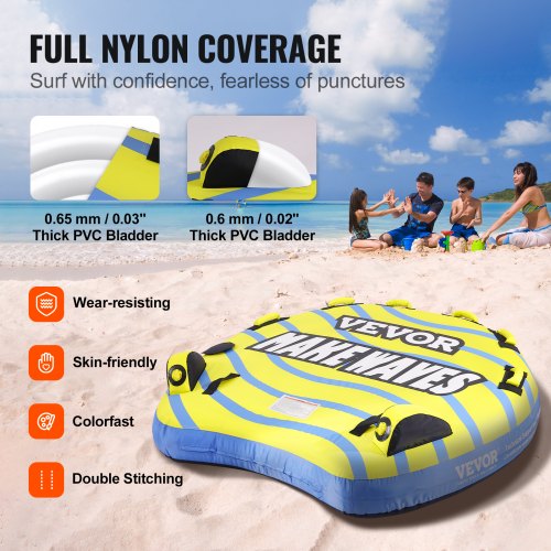 Our 5 Best Towable Tubes For Boats - True Winners Of 2025