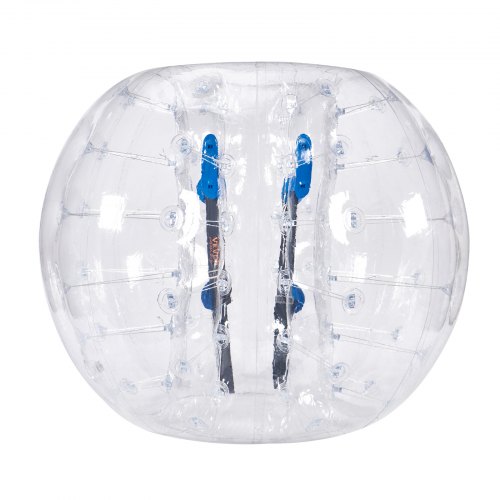 VEVOR Inflatable Bumper Ball 1-Pack, 5FT/1.5M Body Sumo Zorb