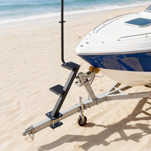 Easy Step Boat Trailer Stepsnull