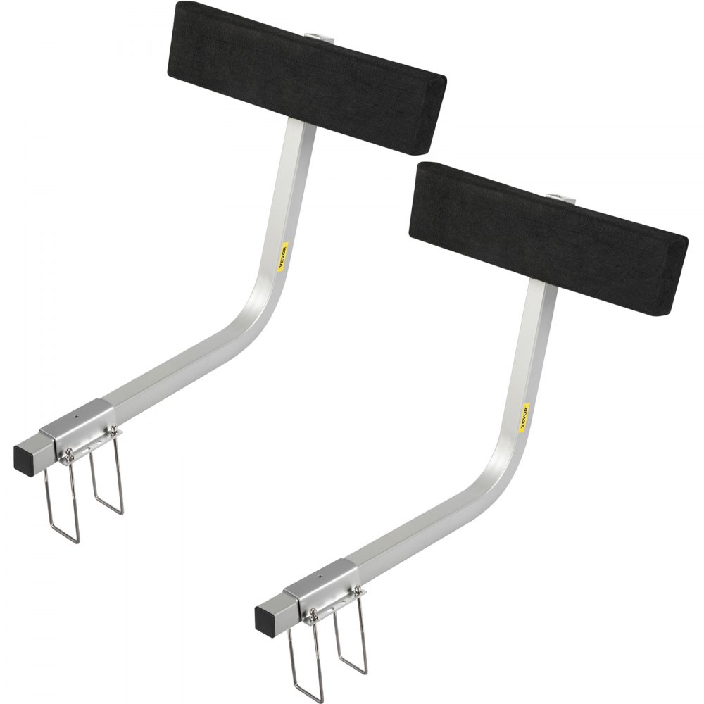 VEVOR Boat Trailer Guide on, 2PCS, Short Bunk Guide-Ons Steel