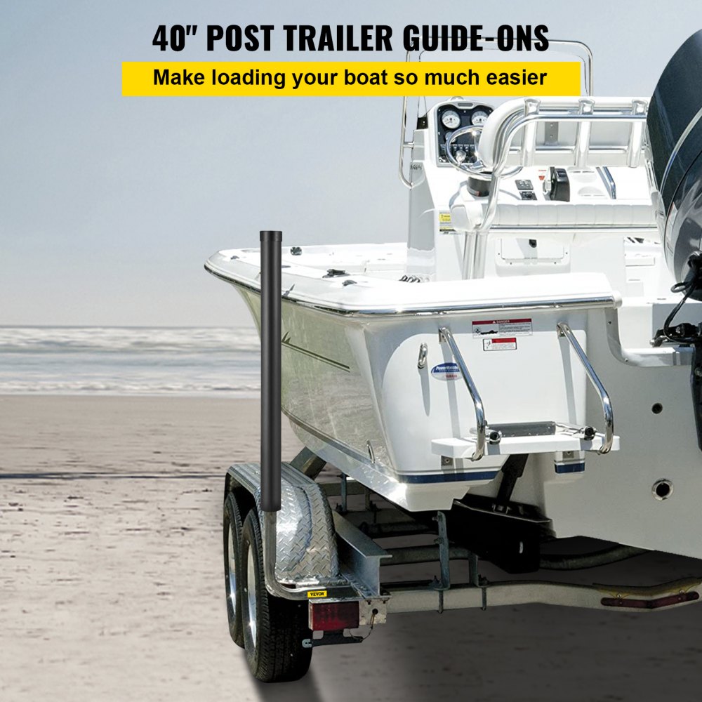 VEVOR Boat Trailer Guide-ons, 40